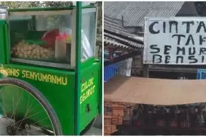 10 Cara marketing pakai gombalan ini bikin senyum sendiri