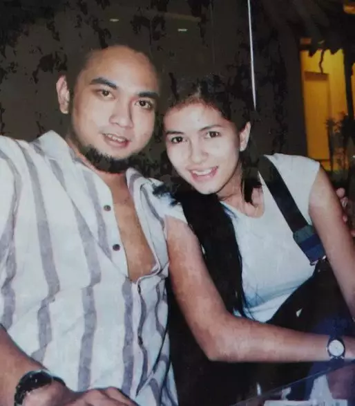 Potret mesra Meisya Siregar & Bebi © Instagram/@bebi_romeo dan Instagram/@meisya__siregar