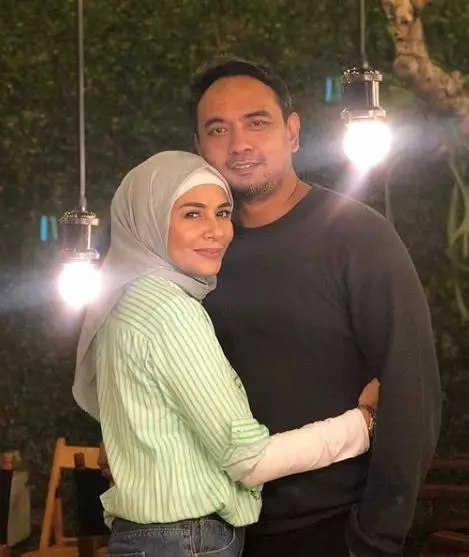 Potret mesra Meisya Siregar & Bebi © Instagram/@bebi_romeo dan Instagram/@meisya__siregar