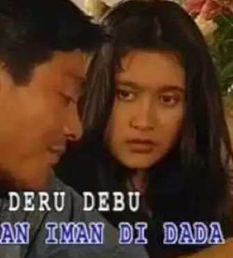 Potret lawas Nafa Urbach dalam berbagai sinetron © berbagai sumber