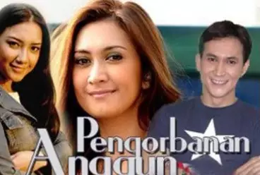 Potret lawas Nafa Urbach dalam berbagai sinetron © berbagai sumber