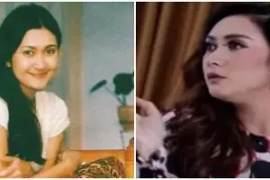 6 Potret lawas Nafa Urbach dalam berbagai sinetron, cantik sejak dulu