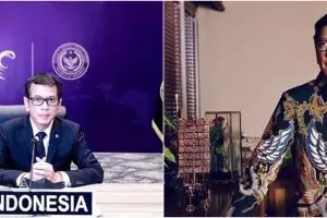 Tak banyak yang tahu, Wishnutama pernah pendidikan militer di Amerika