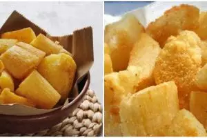 20 Resep singkong goreng keju, bisa jadi ide jualan