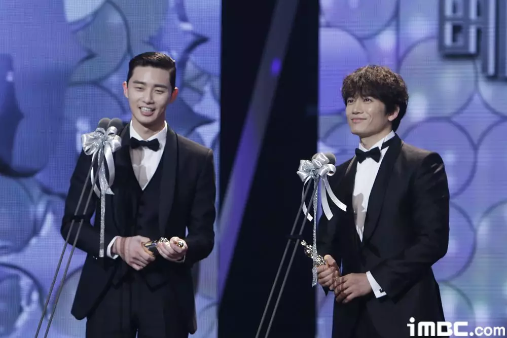 Fakta Park Seo-joon siap debut di Hollywood dari berbagai sumber