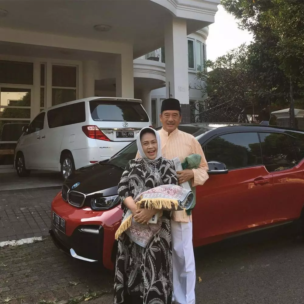 rumah Bunda Hetty © Instagram rumah Bunda Hetty © Instagram