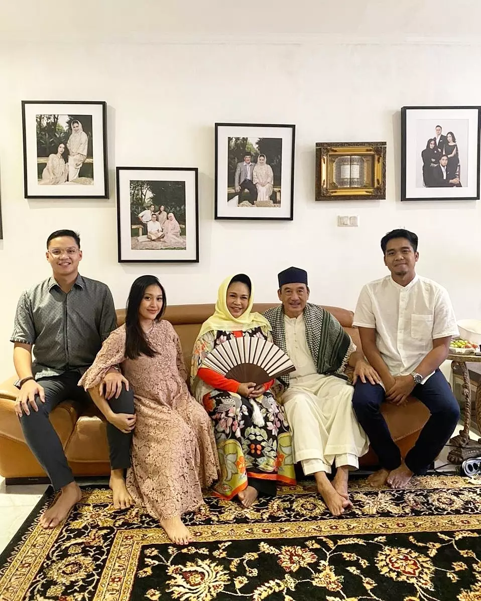 rumah Bunda Hetty © Instagram rumah Bunda Hetty © Instagram