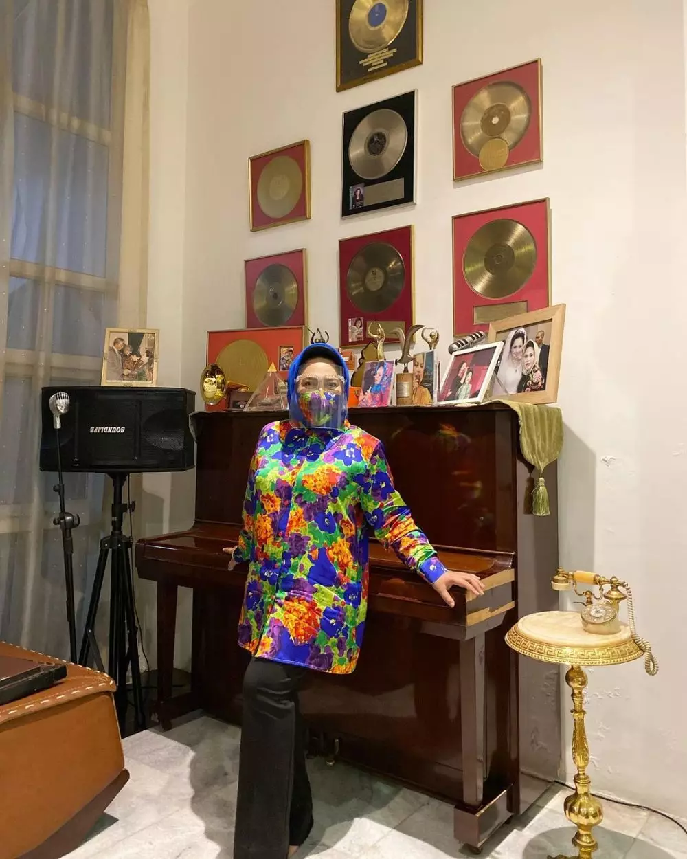 rumah Bunda Hetty © Instagram rumah Bunda Hetty © Instagram