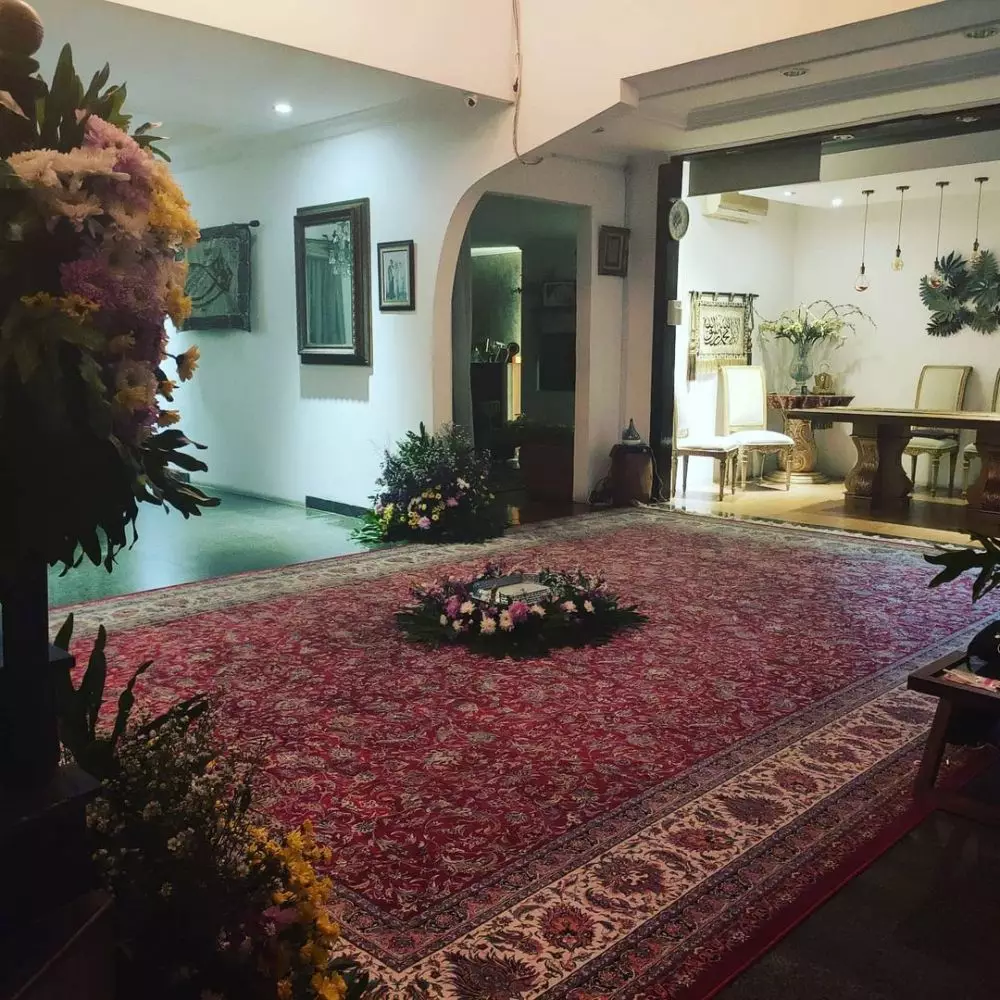 rumah Bunda Hetty © Instagram rumah Bunda Hetty © Instagram