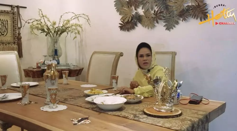 rumah Bunda Hetty © YouTube rumah Bunda Hetty © YouTube