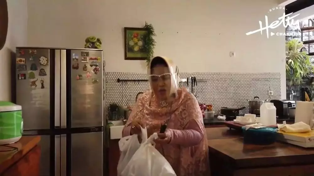 rumah Bunda Hetty © YouTube rumah Bunda Hetty © YouTube