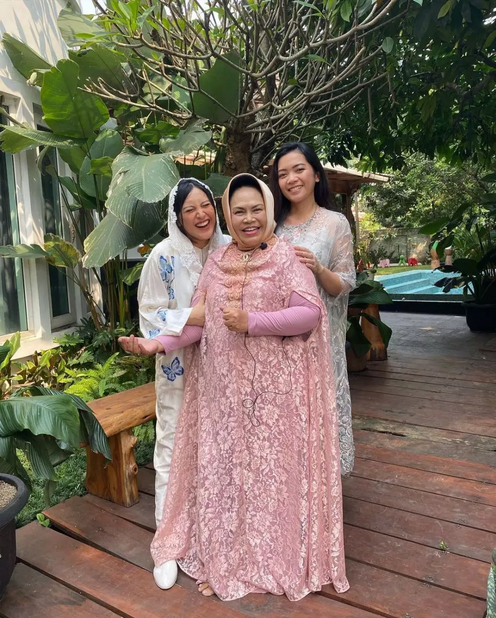 rumah Bunda Hetty © Instagram rumah Bunda Hetty © Instagram