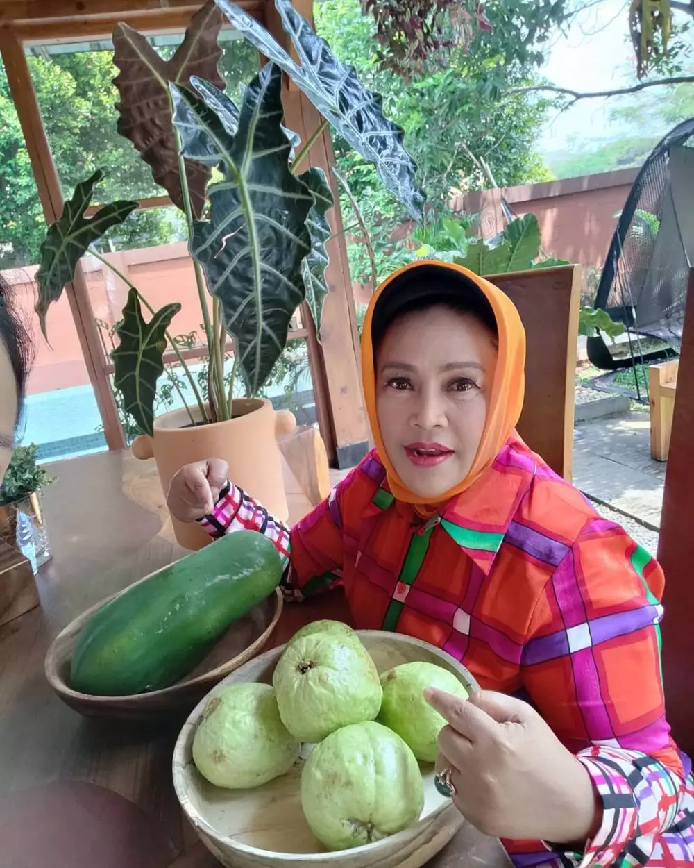 rumah Bunda Hetty © Instagram rumah Bunda Hetty © Instagram