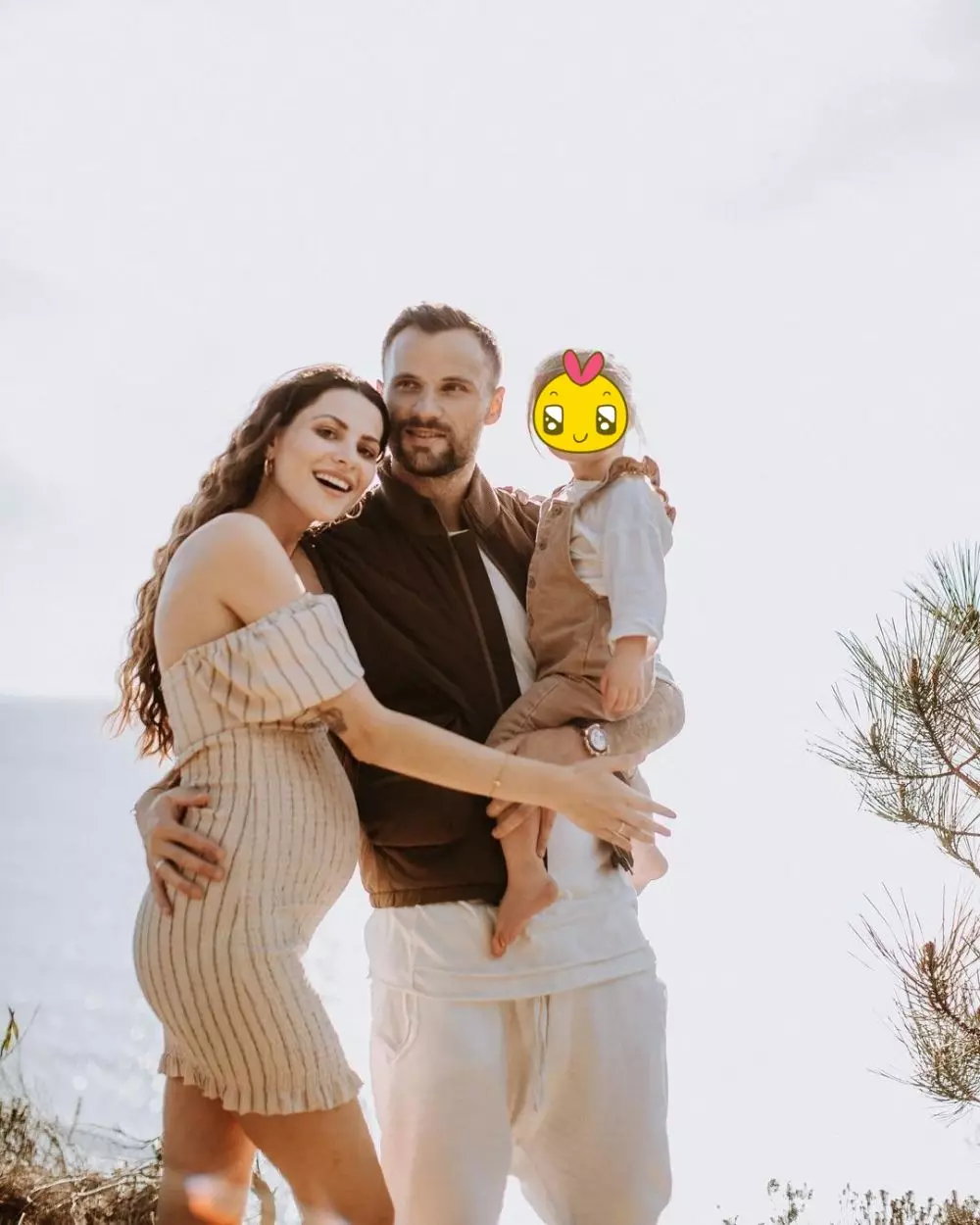 WAGs Italia vs Swiss Euro 2020 © Instagram