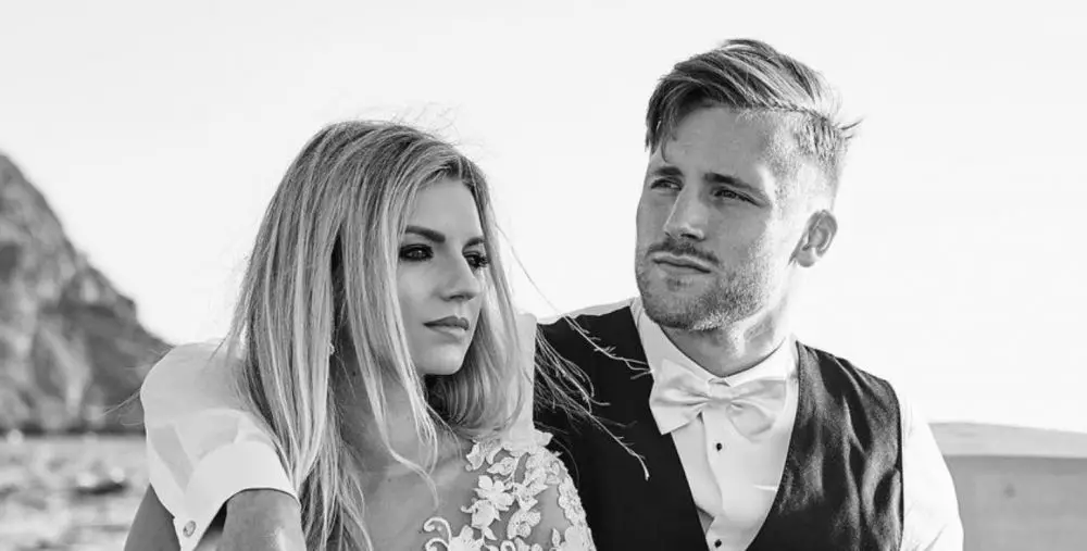 WAGs Italia vs Swiss Euro 2020 © Instagram