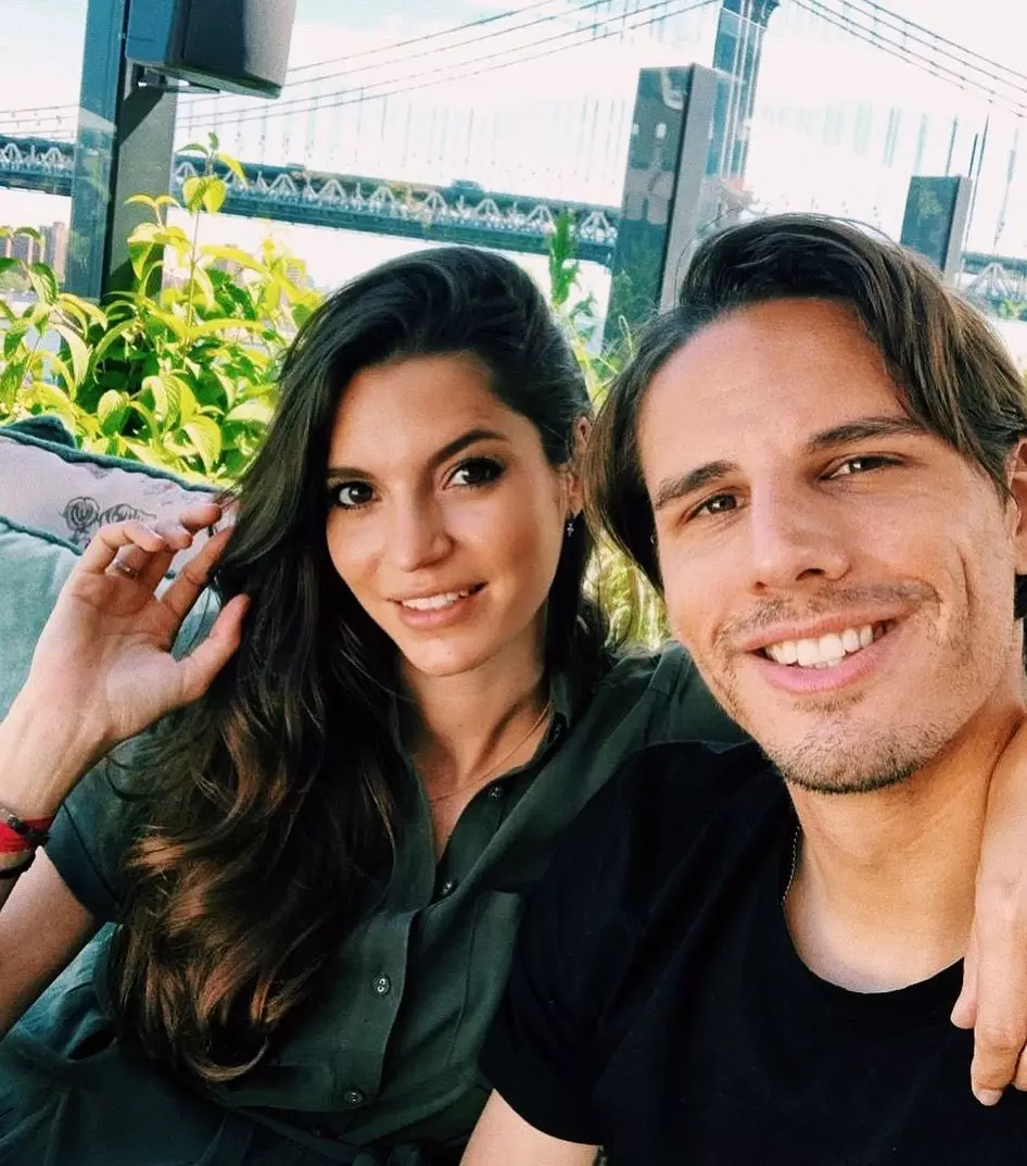 WAGs Italia vs Swiss Euro 2020 © Instagram