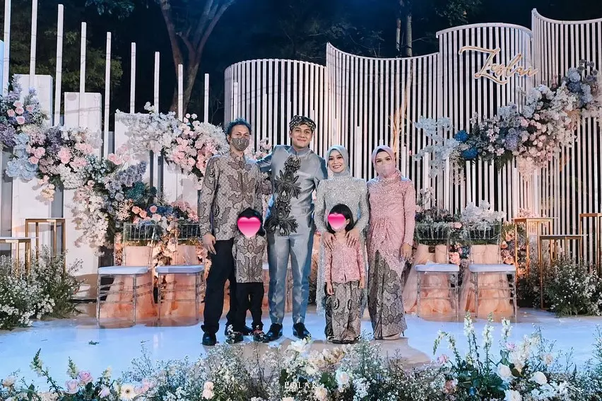 Nova Pratiwi kakak Rizky Billar  © 2021 brilio.net Instagram