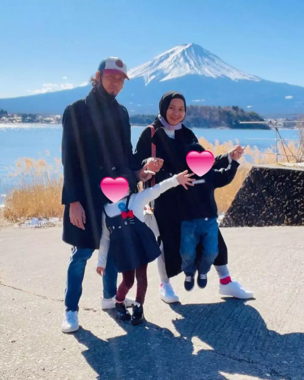 Nova Pratiwi kakak Rizky Billar  © 2021 brilio.net Instagram