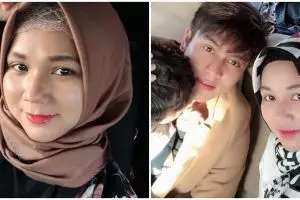10 Potret Nova Pratiwi, kakak Rizky Billar yang tinggal di Jepang