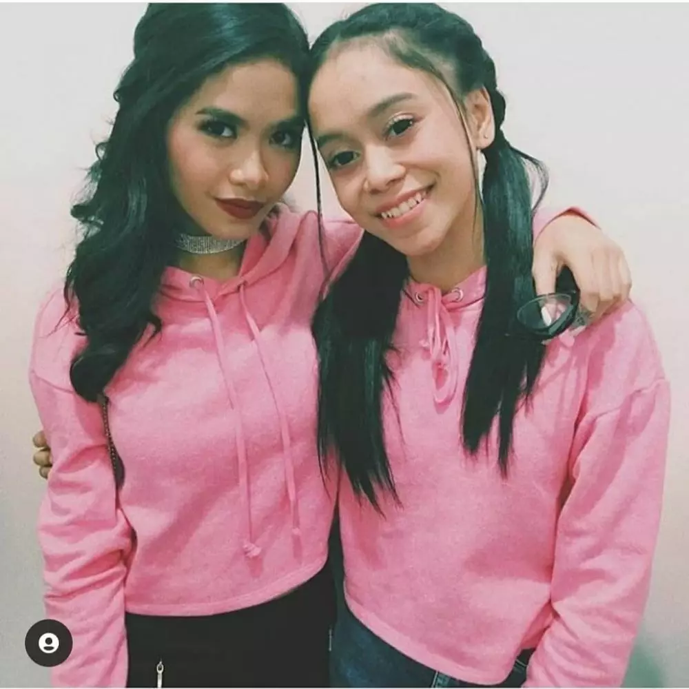 Salsha dan Lesty © Instagram