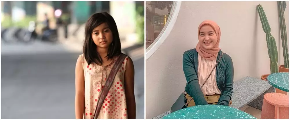 potret dulu dan kini artis cilk film anak-anak © berbagai sumber