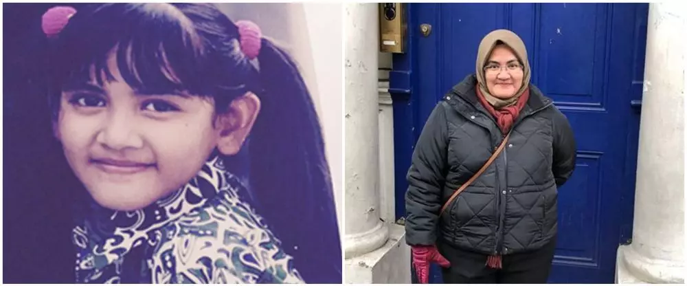 potret dulu dan kini artis cilk film anak-anak © berbagai sumber