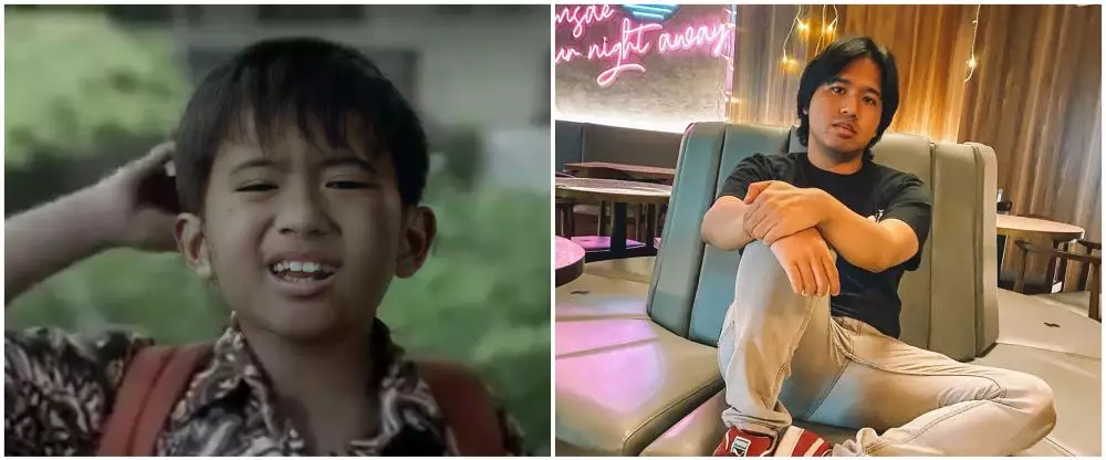 potret dulu dan kini artis cilk film anak-anak © berbagai sumber