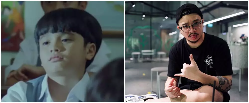 potret dulu dan kini artis cilk film anak-anak © berbagai sumber