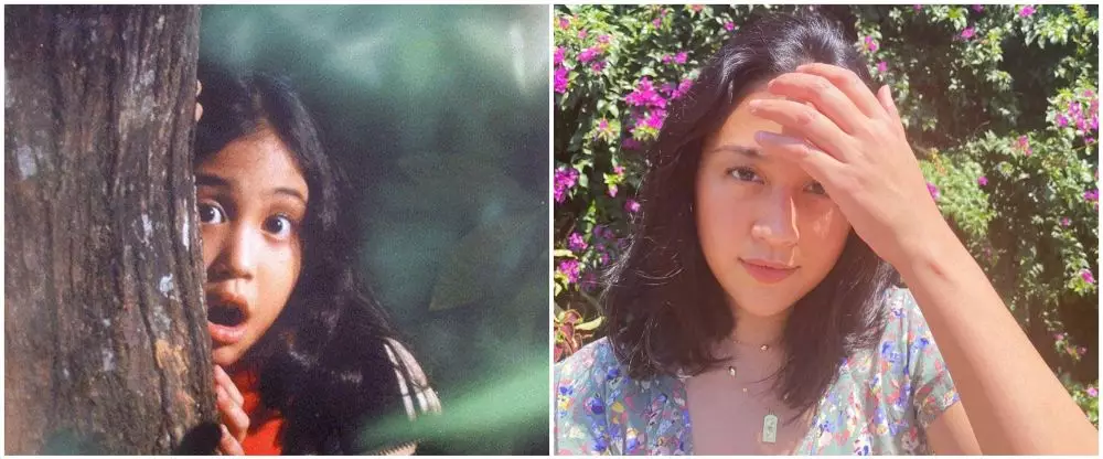 potret dulu dan kini artis cilk film anak-anak © berbagai sumber