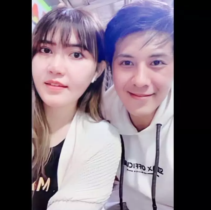 momen kebersamaan Via Vallen dan Chevra Papinka Instagram momen kebersamaan Via Vallen dan Chevra Papinka Instagram