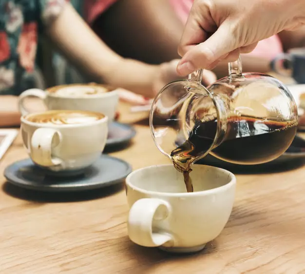 Kata-kata lucu tentang kopi freepik.com