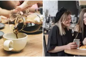 40 Kata-kata lucu tentang kopi, candaan seru untuk ngilangin penat