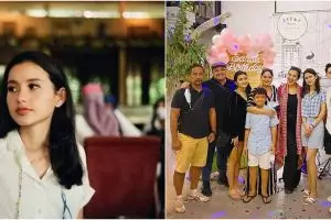 10 Momen ultah Sarah Menzel, Azriel Hermansyah beri kejutan ke Bali