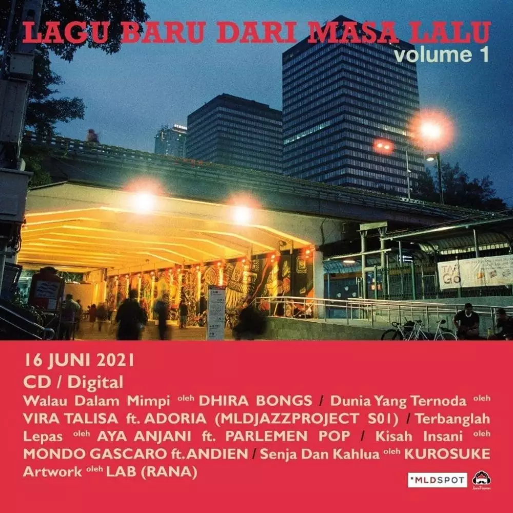 Lagu Baru Dari Masa Lalu © 2021 brilio.net