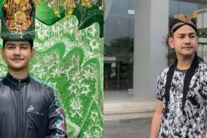 8 Potret lawas Syakir Daulay, ekspresif sejak kecil