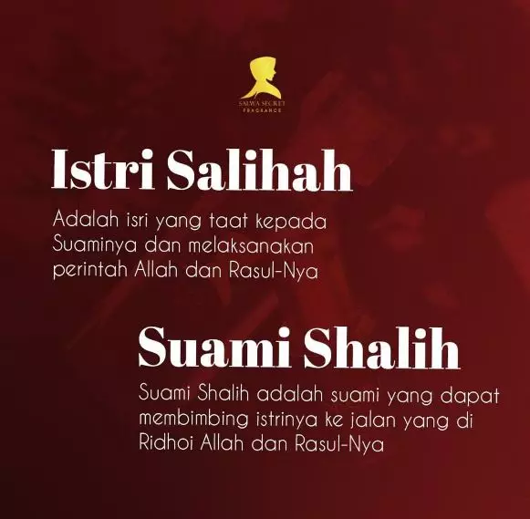 Kata-kata bijak suami untuk istri © berbagai sumber