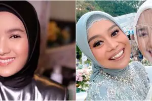 7 Potret Cut Syifa di lamaran Lesty, komentar Citra Kirana disorot
