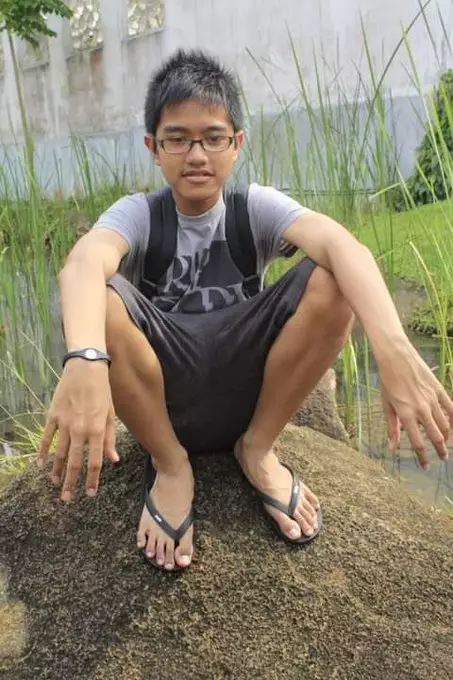 anak presiden saat remaja © Twitter anak presiden saat remaja © Twitter