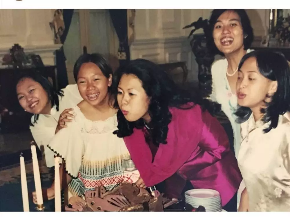 anak presiden saat remaja © Instagram anak presiden saat remaja © Instagram