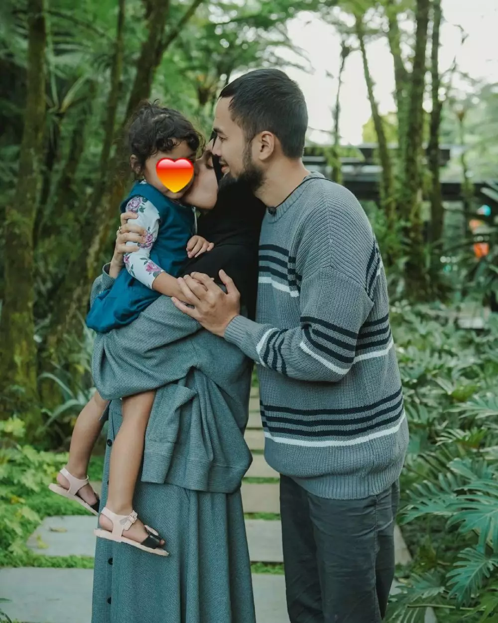 perjuangan seleb asuh anak speech delay © instagram