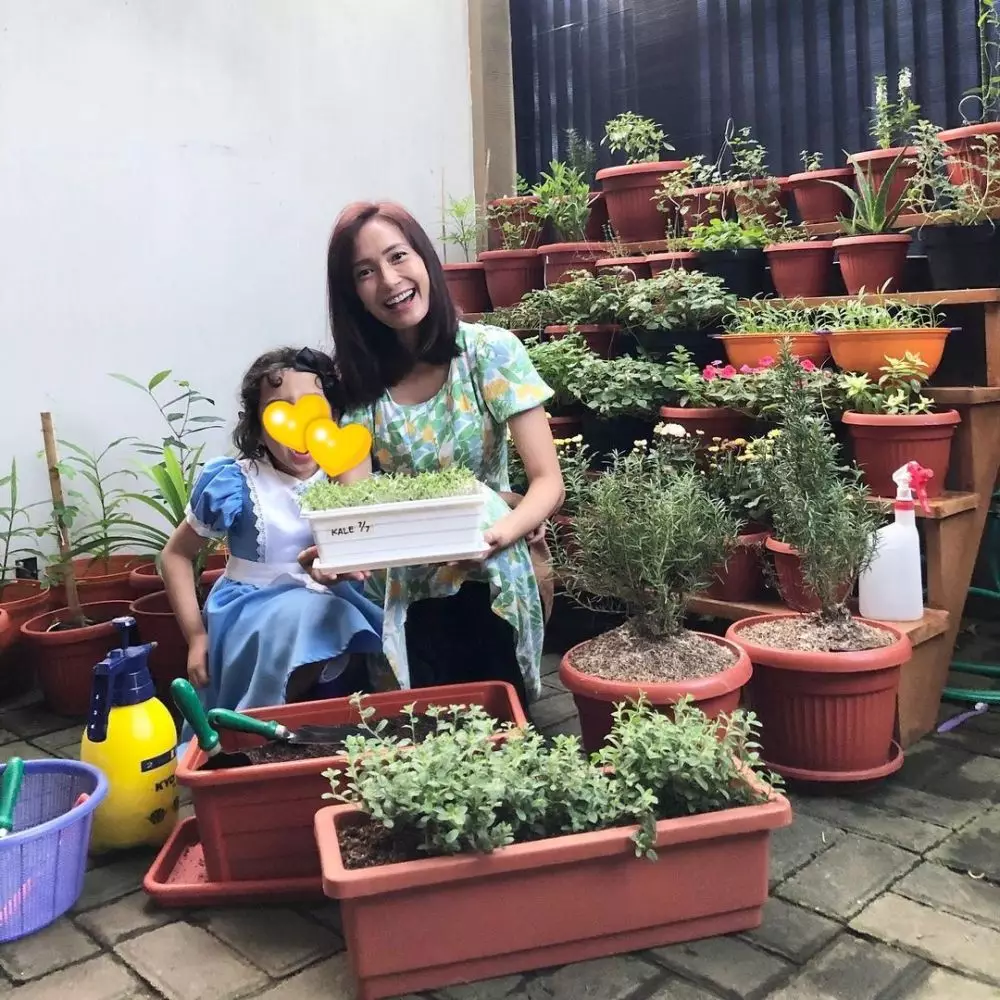 perjuangan seleb asuh anak speech delay © instagram