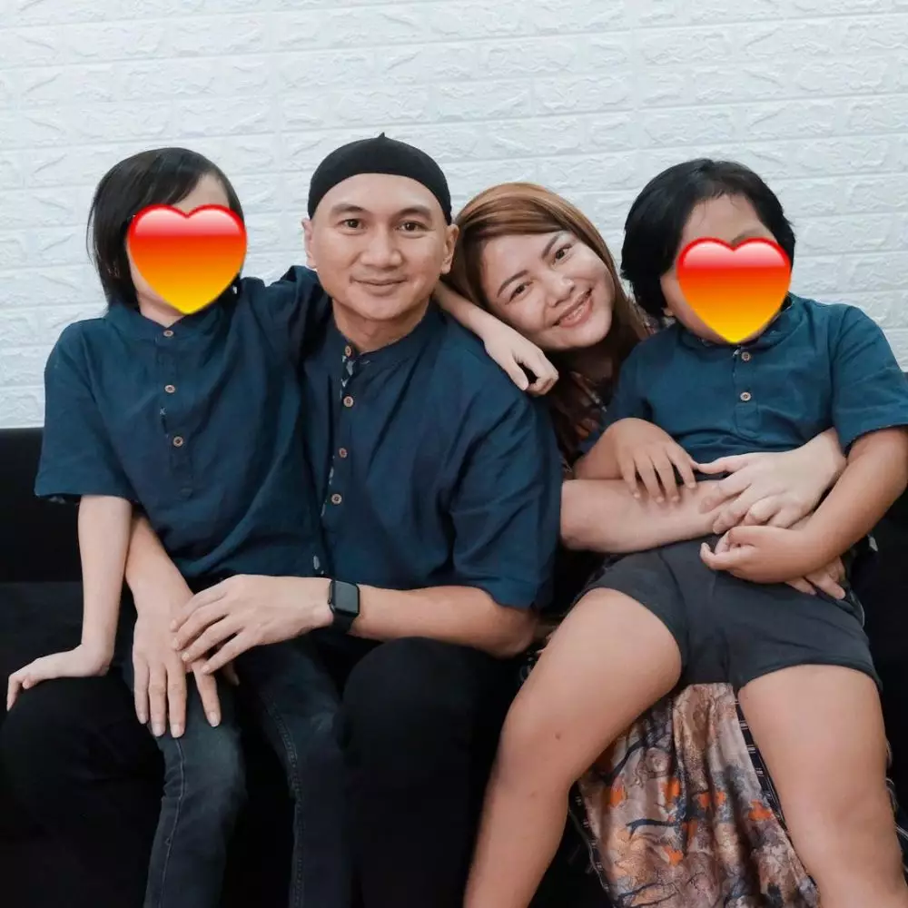 perjuangan seleb asuh anak speech delay © instagram