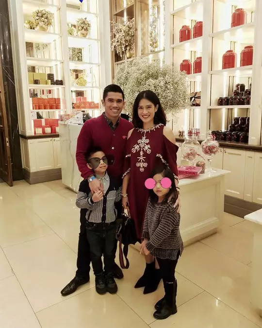 perjuangan seleb asuh anak speech delay © instagram