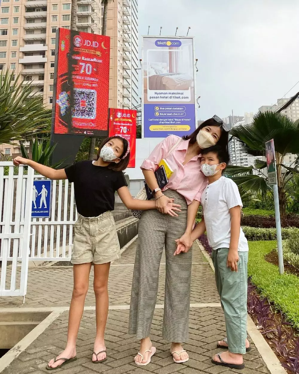 perjuangan seleb asuh anak speech delay © instagram