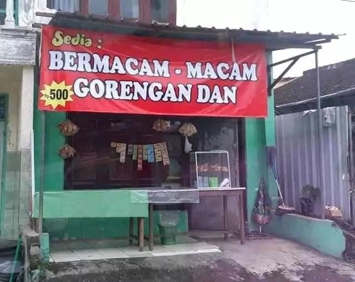 cara orang nawarin dagangan lucu © 2021 instagram.com