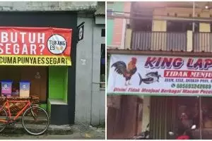 10 Cara lucu orang nawarin dagangan ini bikin terkecoh