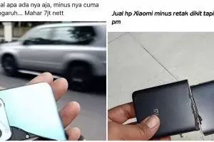 10 Status lucu jual HP rusak ini bikin pembeli emosi jiwa