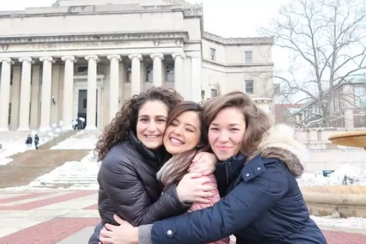 seleb dan geng pertemanannya saat kuliah di luar negeri © 2021 brilio.net