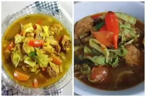 20 Resep tongseng ayam tanpa santan, bumbunya nendang abis