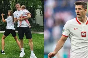 8 Potret Anna Lewandowska, istri Lewandowski yang juga atlet karate